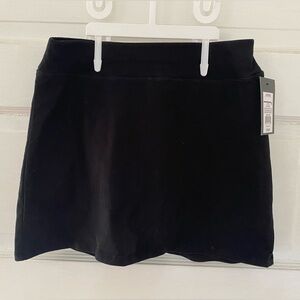 Black Art Class Skort New With Tag L 10/12